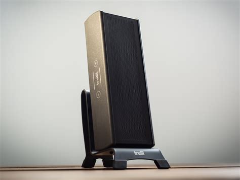 trulli speaker|trulli audio mundelein.